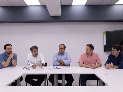 Avenida Duarte: comercio chino y la lucha de Asoduarte