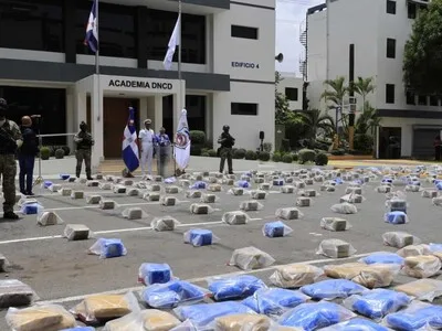 Trump incluye a República Dominicana en lista de drogas