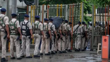 Nueva Delhi despliega 15,000 policías y blinda su centro ante la cumbre de los BRICS