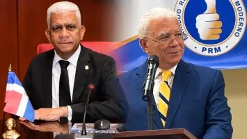 Tomás Hernández Alberto destaca liderazgo y trayectoria política del senador Ricardo de los Santos