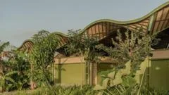 10 casas diseñadas para mezclarse con la naturaleza que las rodea