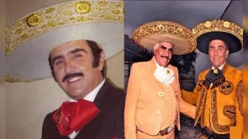 Vicente Fernández Jr: “La IA no está contemplada en la música de mi padre»