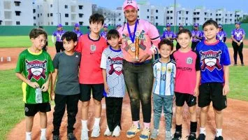 Fundación Macarrulla impulsa la inclusión femenina en el béisbol con la Copa Macarrulla