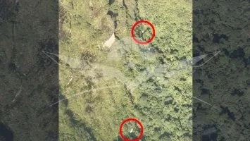 Colombia reconoce no haber hallado a los 5 ocupantes de la avioneta accidentada el domingo