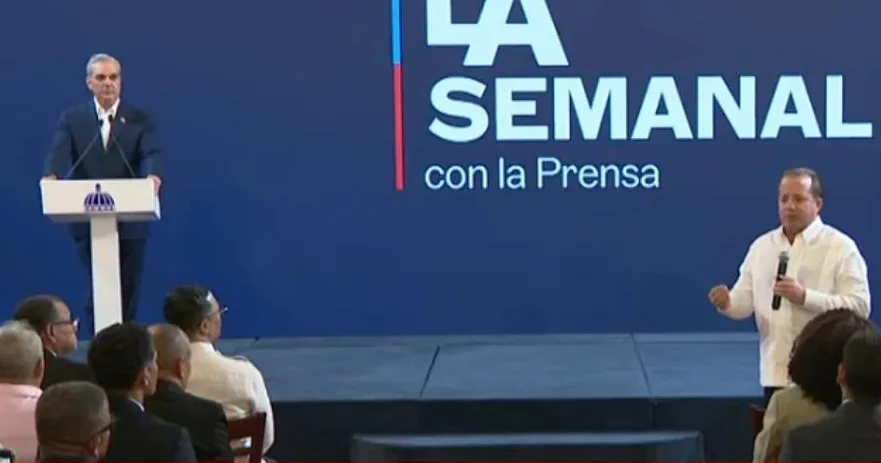 Paliza ve en la Autovía del Ámbar una obra para transformar la economía del Cibao