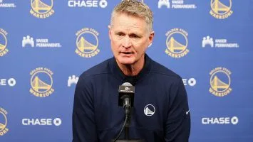 Steve Kerr admite que tenía decidido irse de los Warriors