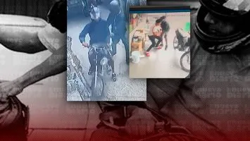 Asaltan a propietario de ferretería y a un joven a plena luz del día en Los Alcarrizos