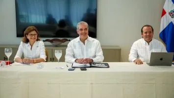 Abinader da seguimiento a temas de desarrollo con sectores de Santiago