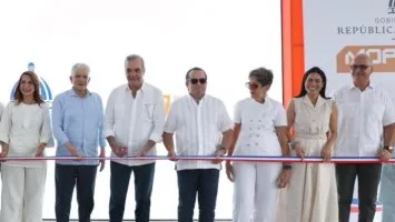 Abinader inaugurará este viernes escuelas, puente, estancia infantil y planta de valorización en Puerto Plata