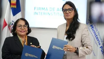 Cámara de Cuentas y Escuela Nacional del Ministerio Público fortalecen cooperación para la formación especializada