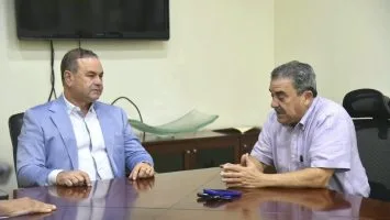 Agricultura inicia ruta de trabajo para impulsar mejoras a favor de los porcicultores