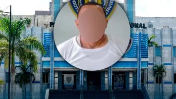 Apresan en Azua a hombre acusado de causar muerte de su pareja en San Carlos