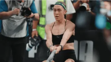 Atleta desata polémica tras sufrir incontinencia fecal en plena competencia y aún así resultar ganadora