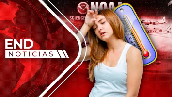 Calor y polvo dominan el país