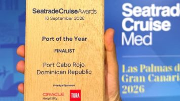 Cabo Rojo queda entre los tres finalistas al Puerto del Año en los Seatrade Cruise Awards 2026