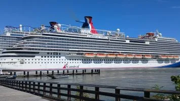 Cabo Rojo queda entre los tres mejores puertos de cruceros del mundo, informa Apordom