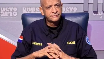 Director del COE anuncia fortalecimiento del sistema de alertas y acercamiento a la ciudadanía
