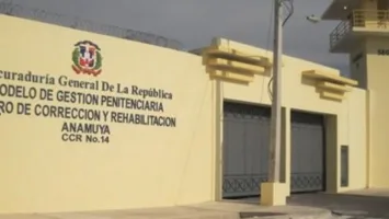 Interno hiere con una tijera a dos agentes penitenciarios en cárcel de Anamuya