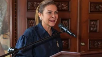 Carolina: “Aquí hay que defender la soberanía nacional por encima de cualquier comprensión y punto”