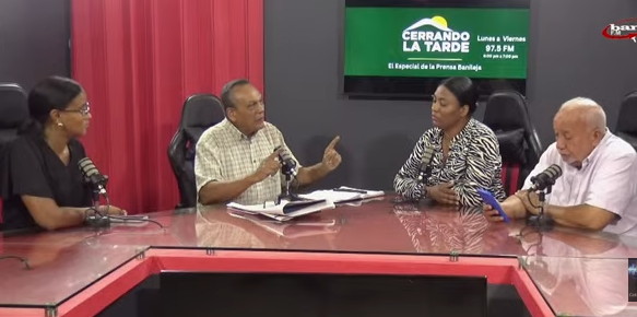 Washington Lithgow valora como importante creación de Relevic