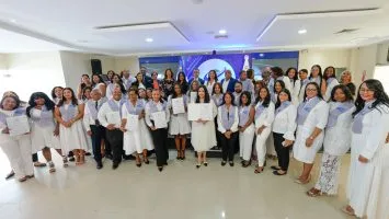 Cipesa e Infotep gradúan 65 periodistas y comunicadores especializados en salud