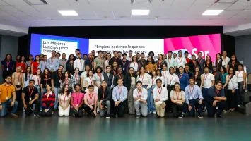 Claro Dominicana concluye programa de pasantías con participación de 82 jóvenes