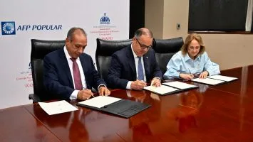 Conape y AFP Popular firman acuerdo para beneficiar a los adultos mayores