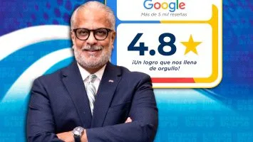 Consulado dominicano en Madrid alcanza 4.8 estrellas en Google Maps y consolida una nueva etapa de excelencia en el servicio