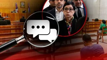 Muestran conversación entre Antonio Espaillat y empleado sobre filtraciones en Jet Set un 1 antes del colapso