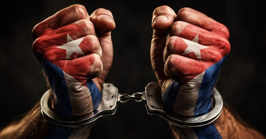 Informe identifica 12 patrones de represión a los jóvenes en Cuba