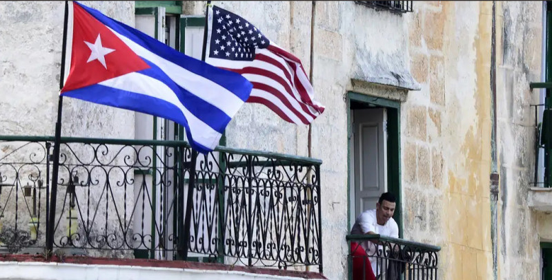 Washington refuerza las sanciones contra Cuba