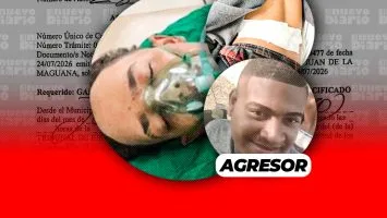 Familia pide justicia por intento de homicidio a joven; acusado fue condenado a cinco años de cárcel y supuestamente está en libertad