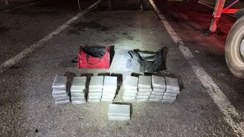 DNCD ocupa 42 paquetes de presunta cocaína con destino a Francia