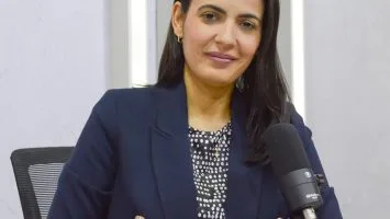 Adalgisa Castillo cuestiona falta de visibilidad de diputados de Santiago en agenda legislativa