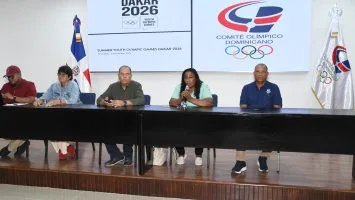 COD reúne federaciones de cara a los Juegos Olímpicos de la Juventud Dakar 2026