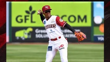 Gigantes del Cibao seleccionan a Dauri Fernández en su primera escogencia en draft de Lidom