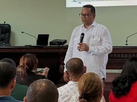 Juristas analizan disposiciones del nuevo Código Penal durante diplomado en Baní