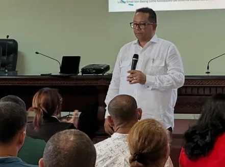 Juristas analizan disposiciones del nuevo Código Penal durante diplomado en Baní