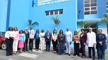 Diputados fiscalizan Hospital Materno La Altagracia tras muerte de 17 recién nacidos