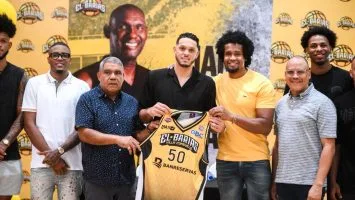 El Barias envía mensaje con firma del estelar tirador Eddy Polanco
