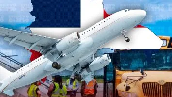 Estados Unidos deporta a 40 dominicanos tras cumplir condenas por delitos federales