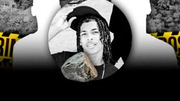 Arrestan a dos adolescentes por muerte de joven impactado con una piedra mientras conducía en Barahona