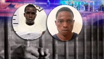 Dos haitianos aprovechan retiro de basura en celda para escapar de cárcel preventiva en Montecristi