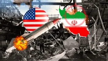 Irán desafía a Trump en vísperas de las elecciones estadounidenses