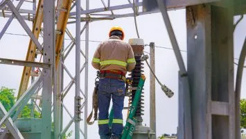 ETED realizará mantenimiento preventivo y provocará interrupciones eléctricas en San Cristóbal