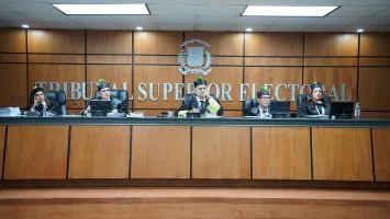 TSE se reserva fallo sobre demanda contra 33 partidos políticos minoritarios