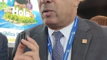 Banreservas resalta compromiso con desarrollo del turismo dominicano en IFTM Top Resa 2026
