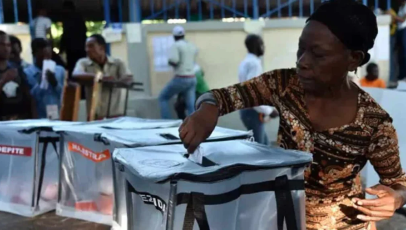 Nueve aspirantes figuran para las elecciones en Haití