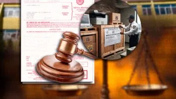 Embargan bienes de la JCE en Nueva York por deuda de casi US$1 millón tras sentencia judicial