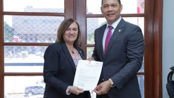Diputado Domingo de León propone incluir educación sísmica como asignatura en las escuelas